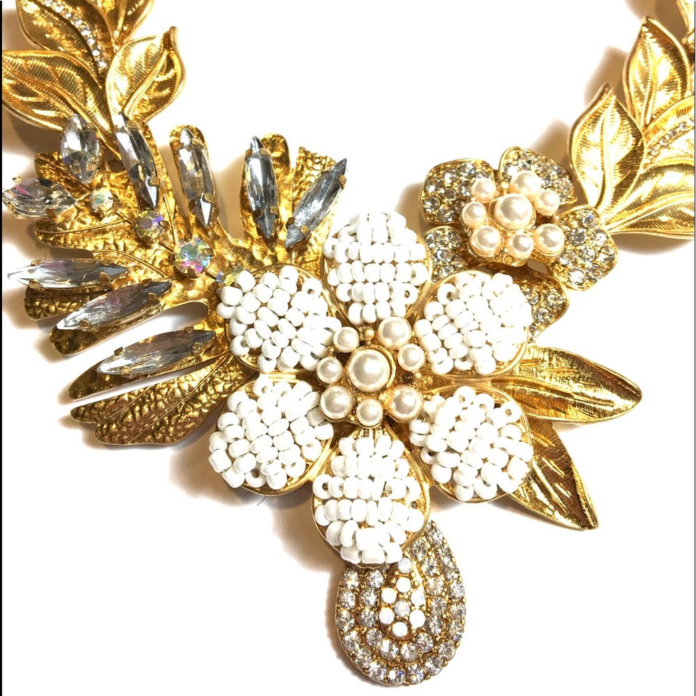 Joab Rivers Statement Necklace